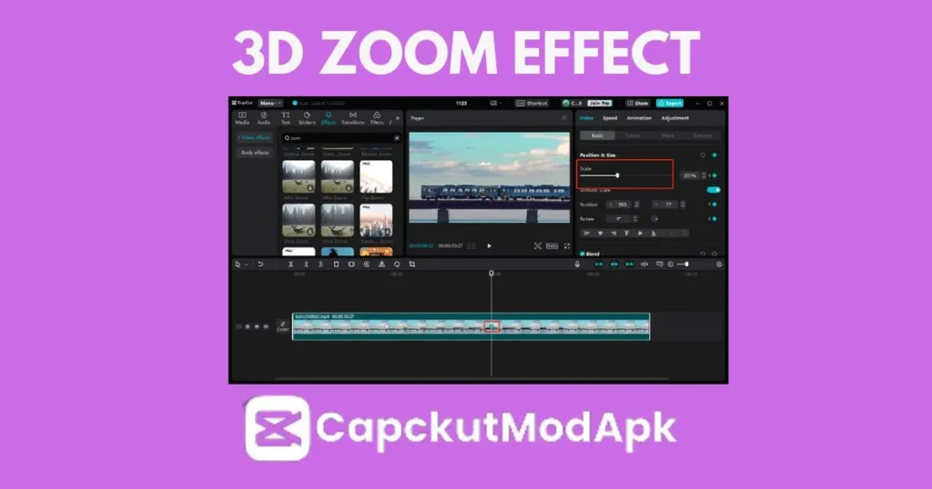 CapCut MOD APK Download