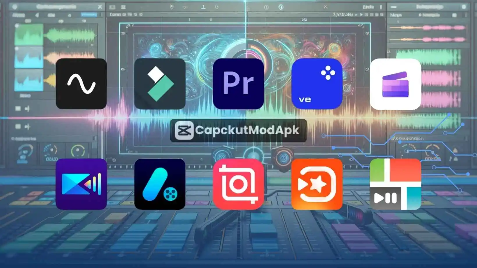 Best Video Editing Software in 2025