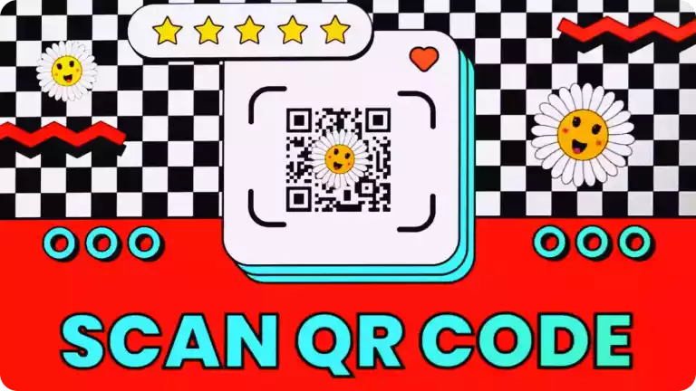Generate QR Codes in CapCut Pro APK